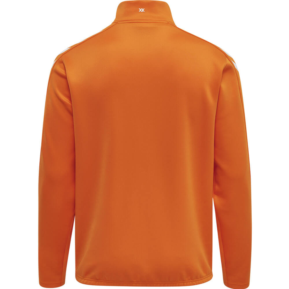 Hummel Core XK Half Zip Poly Sweat Herren