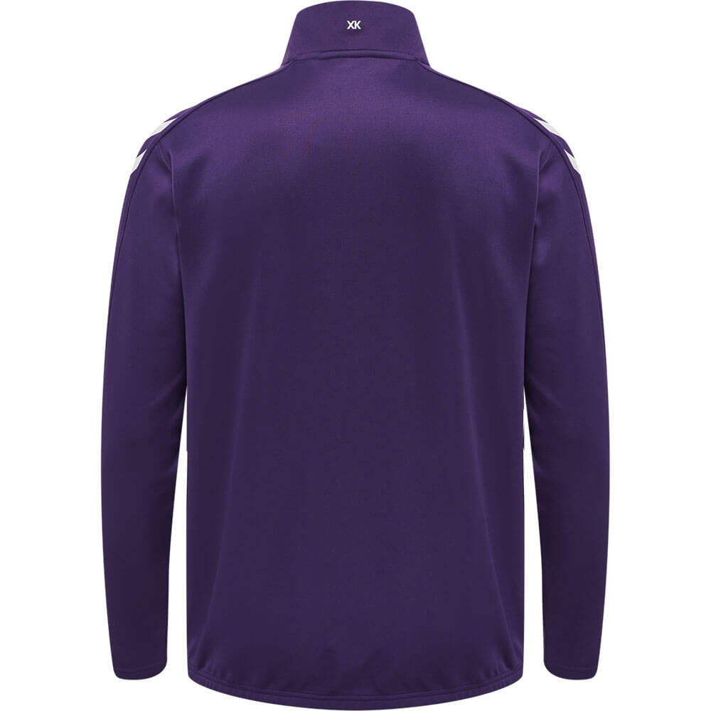 Hummel Core XK Half Zip Poly Sweat Herren