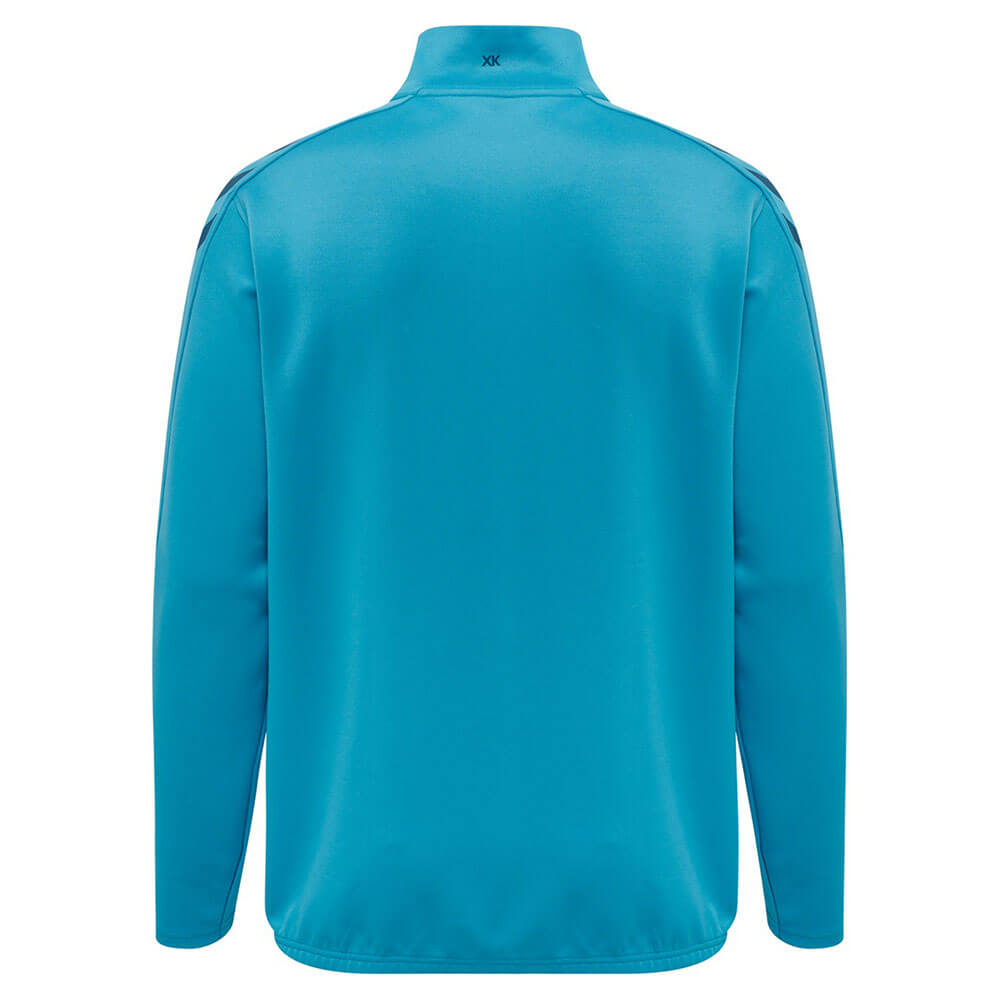 Hummel Core XK Half Zip Poly Sweat Herren