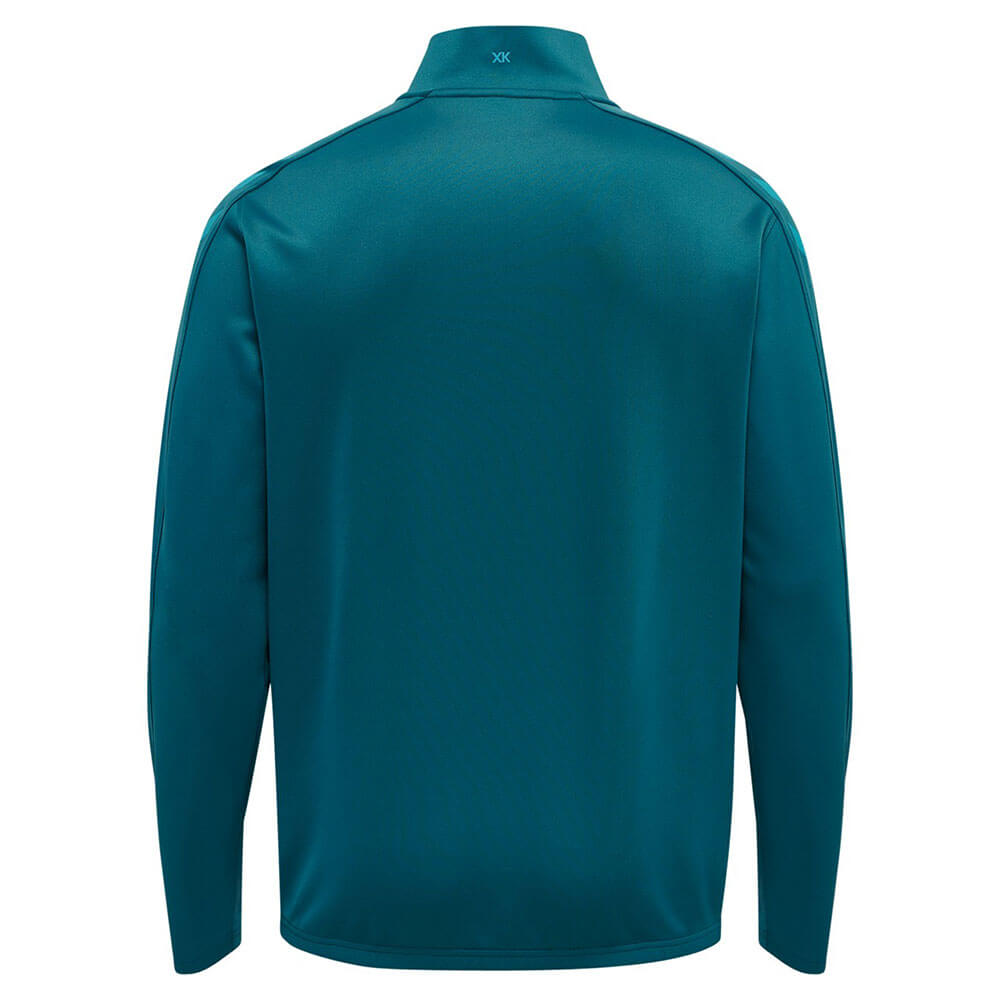 Hummel Core XK Half Zip Poly Sweat Herren