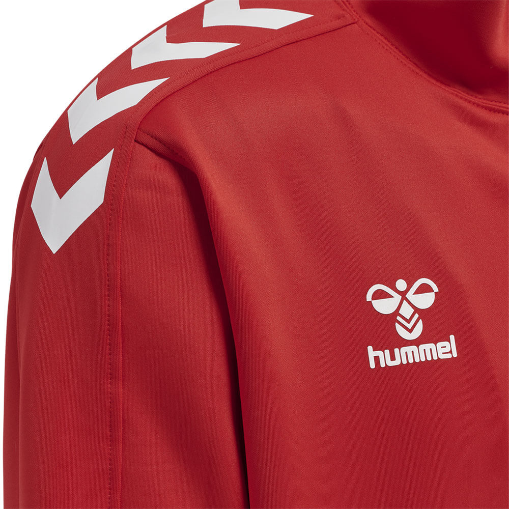 Hummel Core XK Poly Zip Sweat Herren