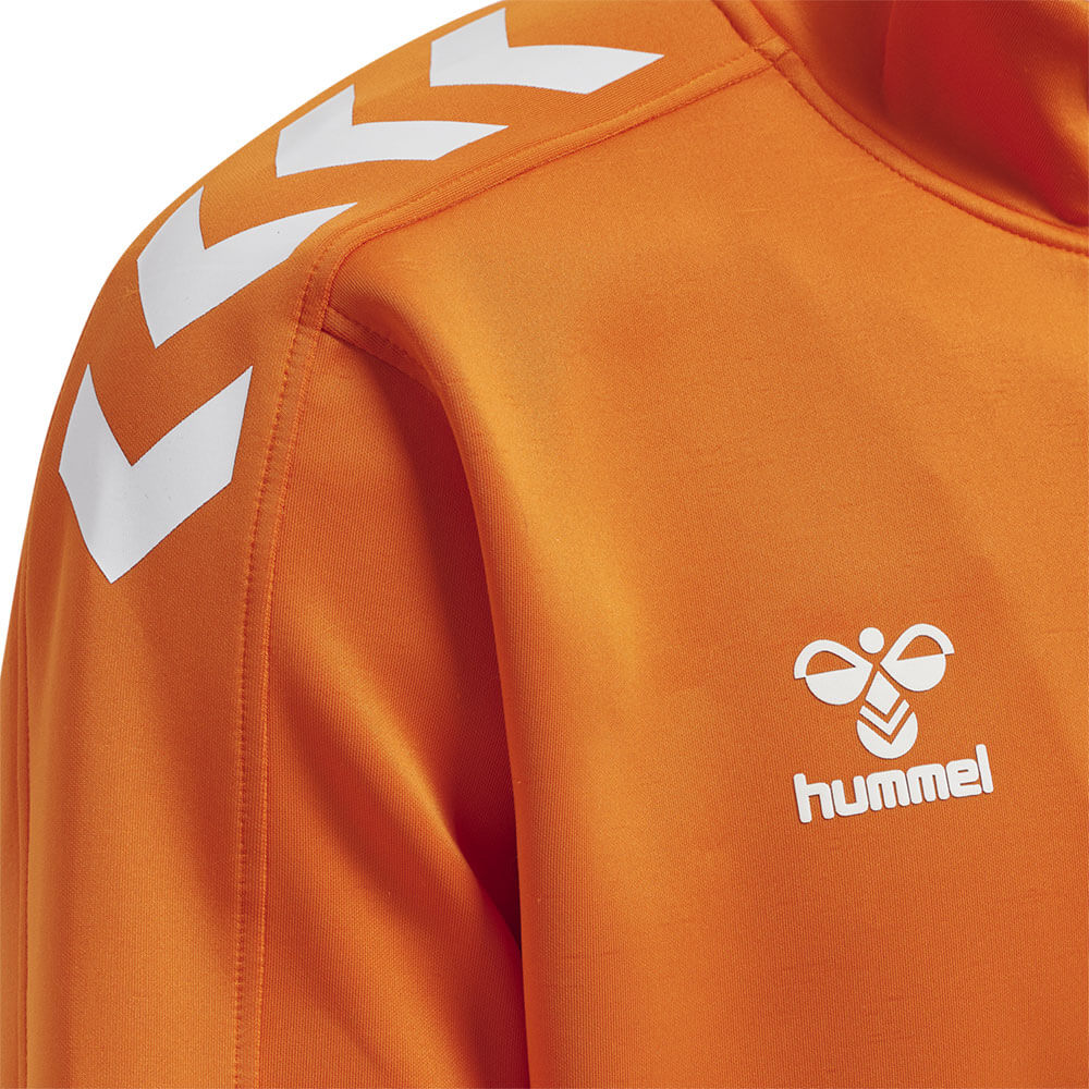 Hummel Core XK Poly Zip Sweat Herren