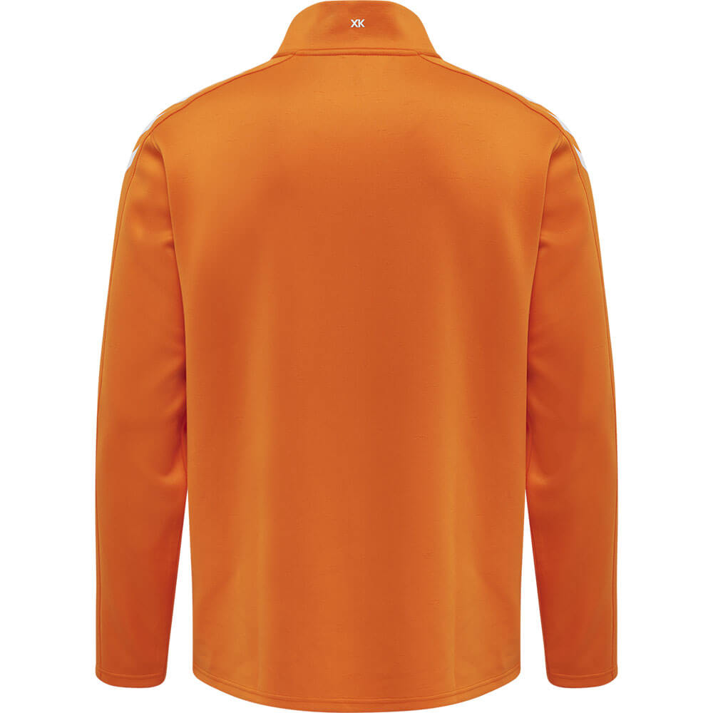 Hummel Core XK Poly Zip Sweat Herren