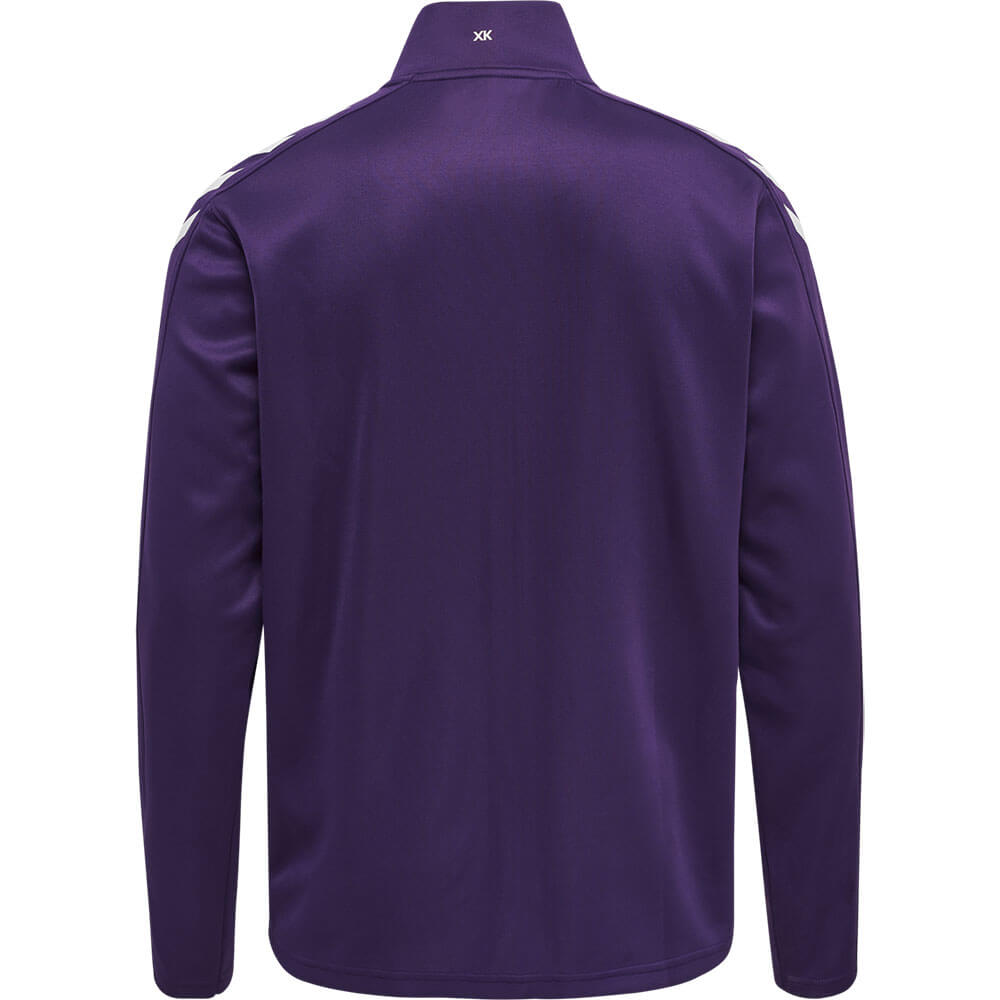 Hummel Core XK Poly Zip Sweat Herren