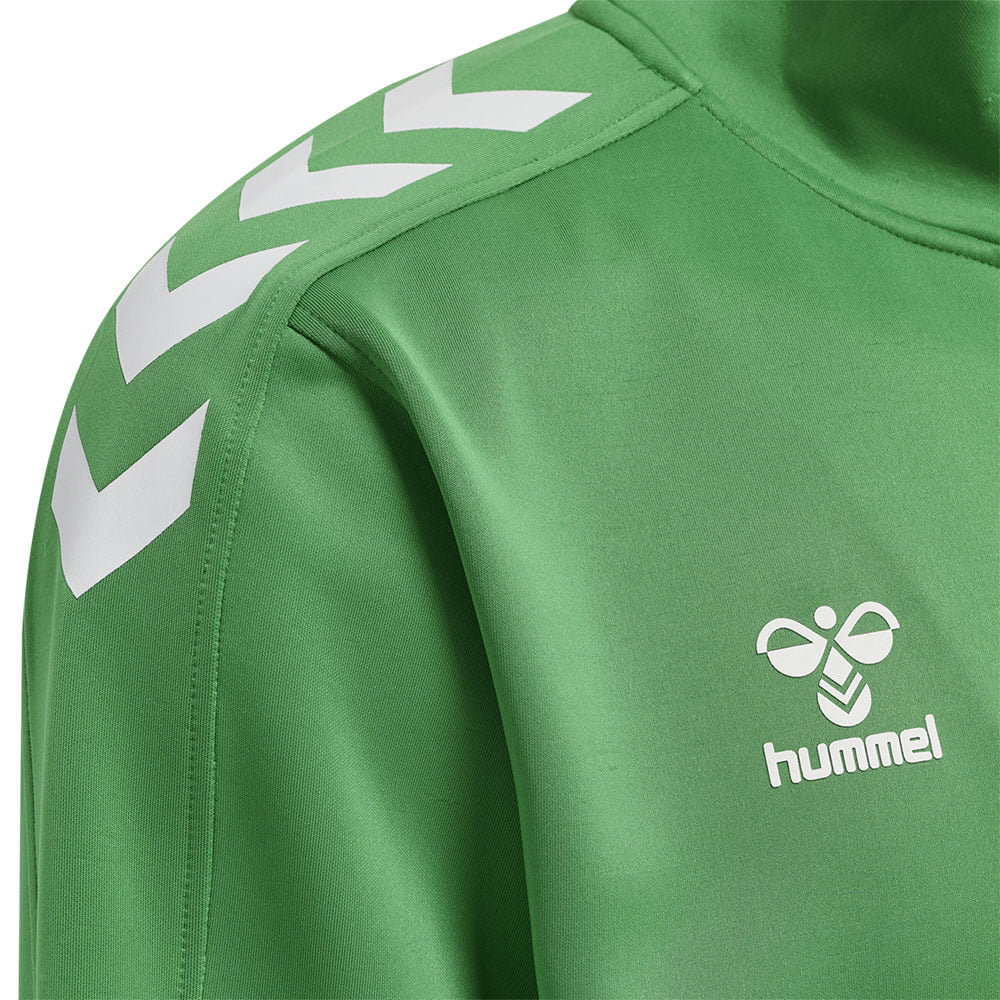 Hummel Core XK Poly Zip Sweat Herren