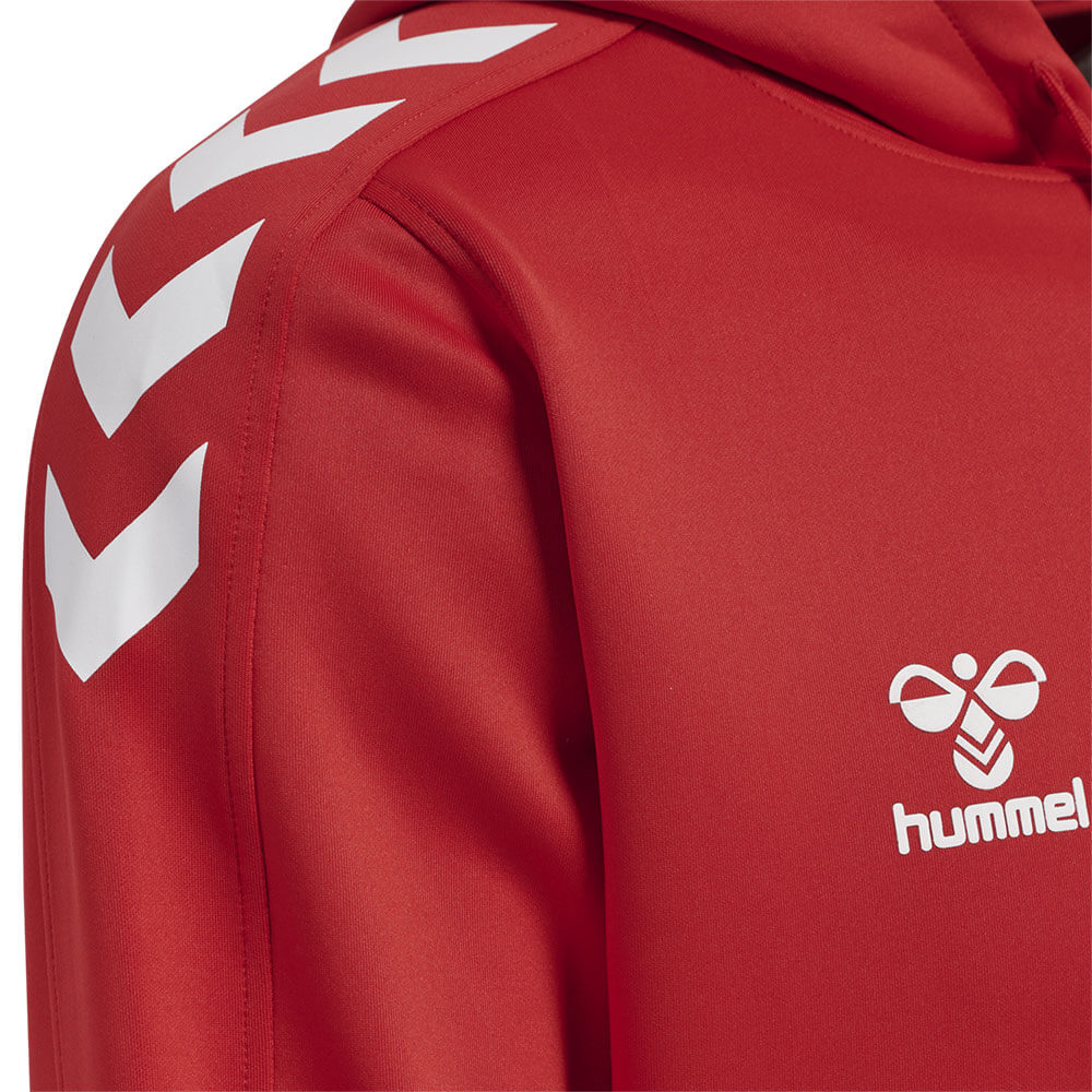 Hummel Core XK Poly Sweat Hoodie Herren