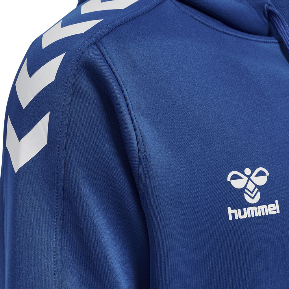 Hummel Core XK Poly Sweat Hoodie Herren
