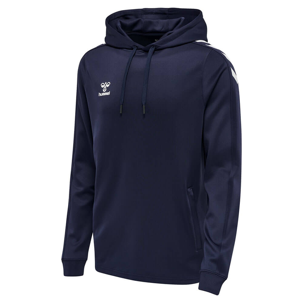 Hummel Core XK Poly Sweat Hoodie Herren
