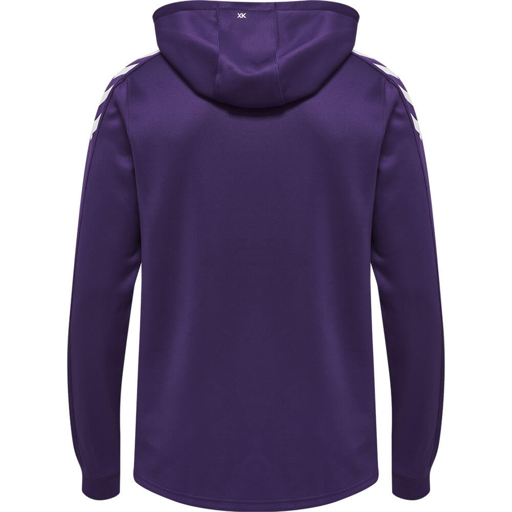 Hummel Core XK Poly Sweat Hoodie Herren