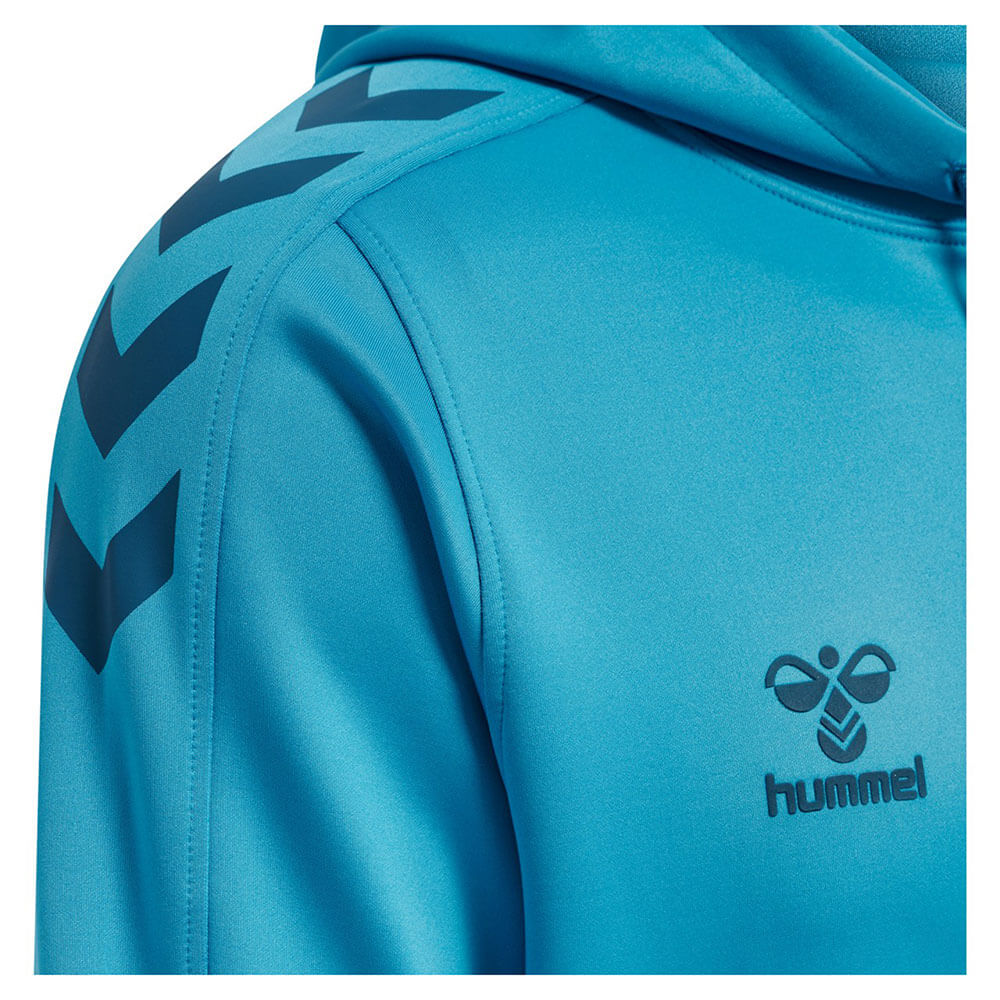 Hummel Core XK Poly Sweat Hoodie Herren