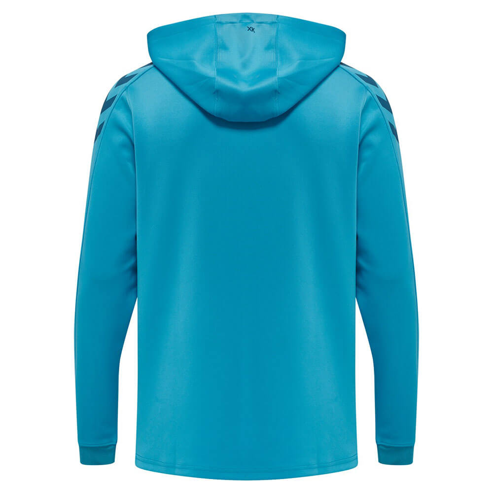 Hummel Core XK Poly Sweat Hoodie Herren