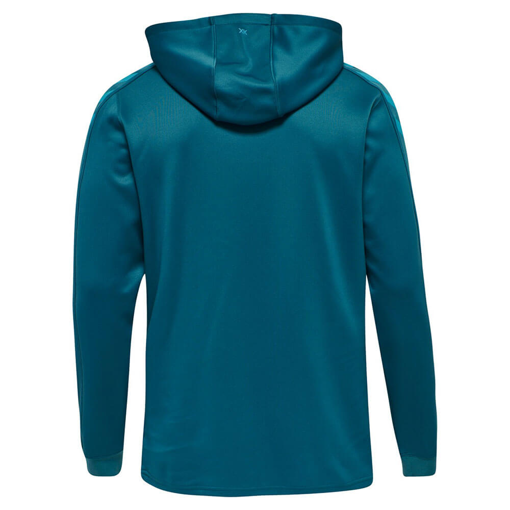 Hummel Core XK Poly Sweat Hoodie Herren