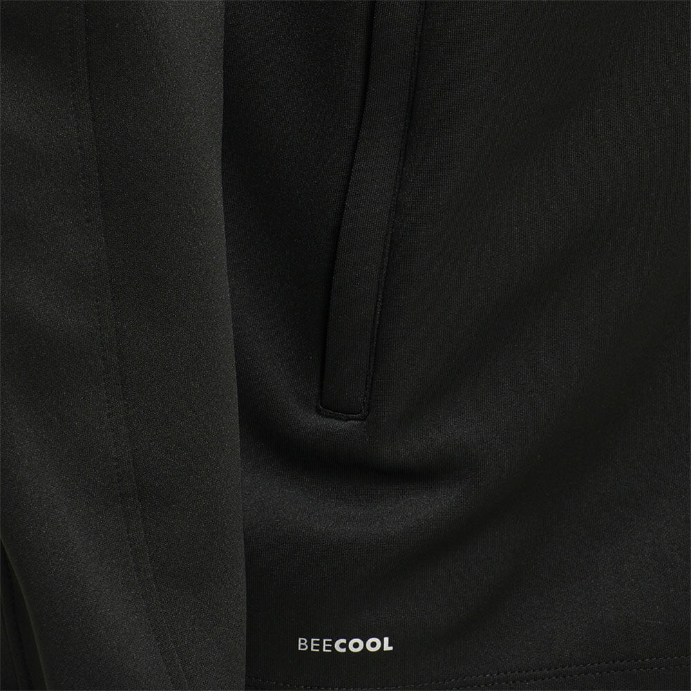 Hummel Core XK Poly Zip Hood Sweat Herren