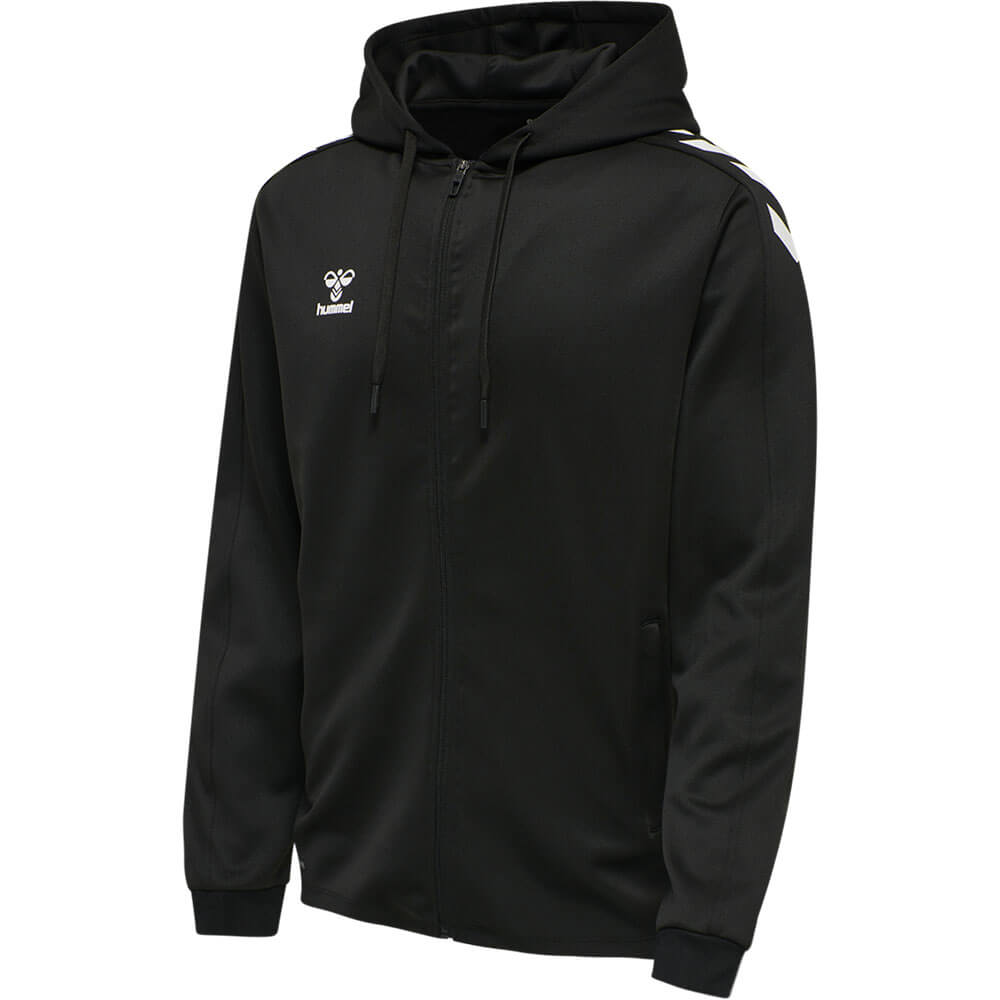 Hummel Core XK Poly Zip Hood Sweat Herren