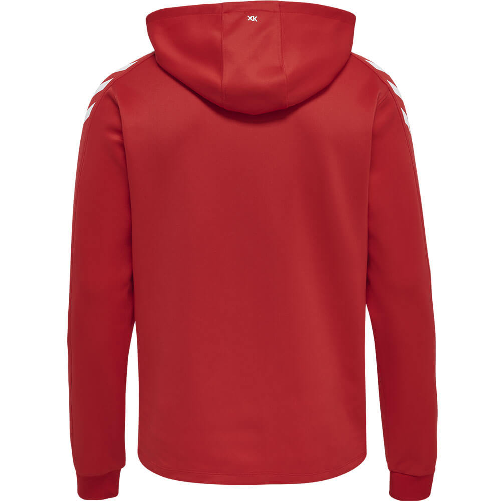 Hummel Core XK Poly Zip Hood Sweat Herren
