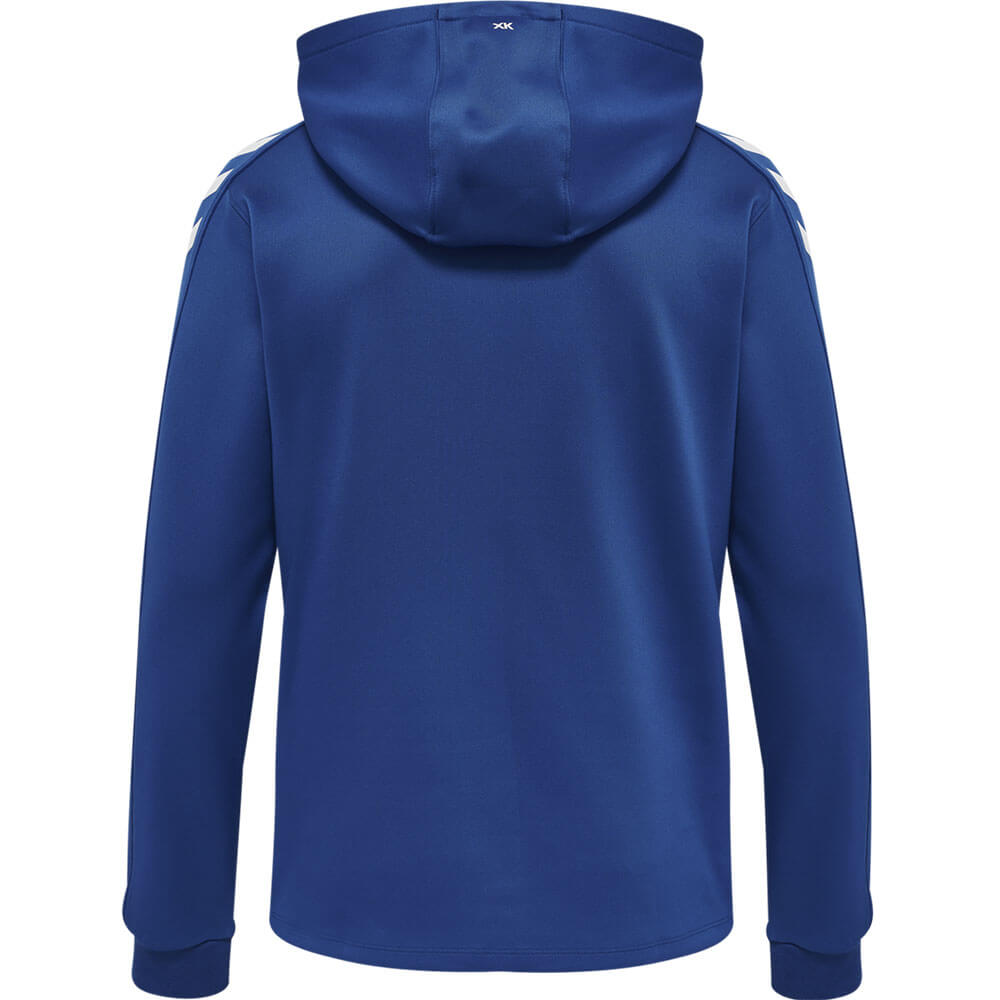 Hummel Core XK Poly Zip Hood Sweat Herren