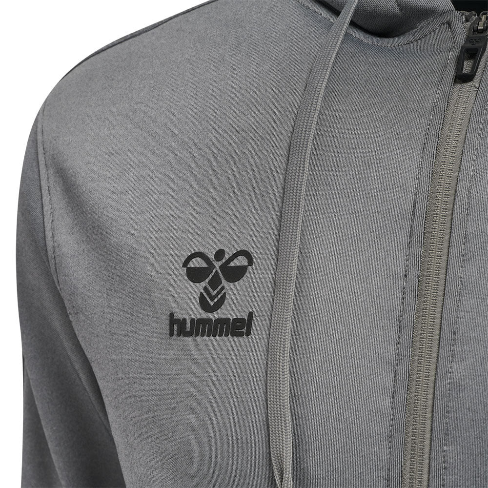 Hummel Core XK Poly Zip Hood Sweat Herren