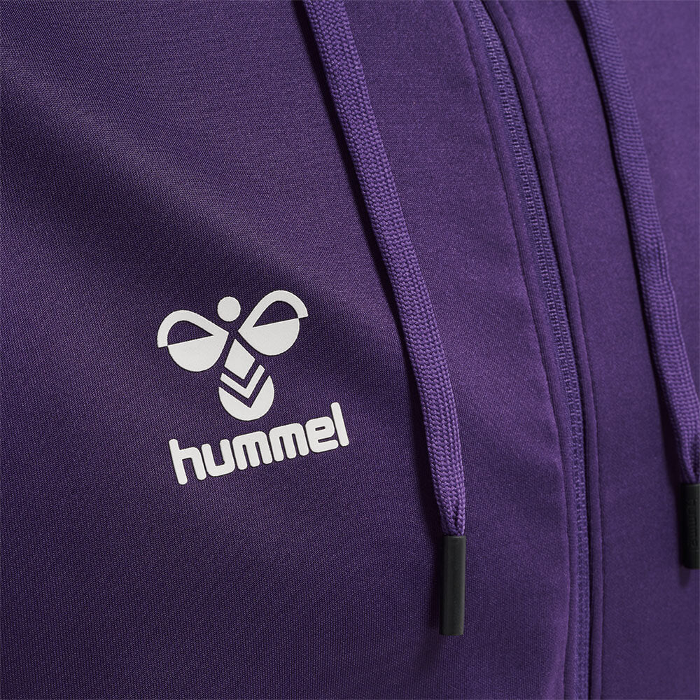 Hummel Core XK Poly Zip Hood Sweat Herren