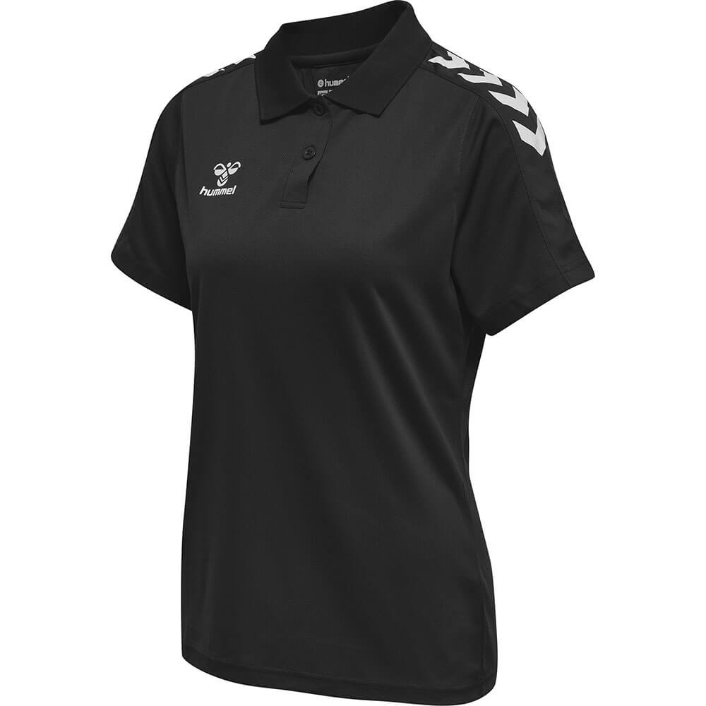 Hummel Core XK Functional Polo Damen