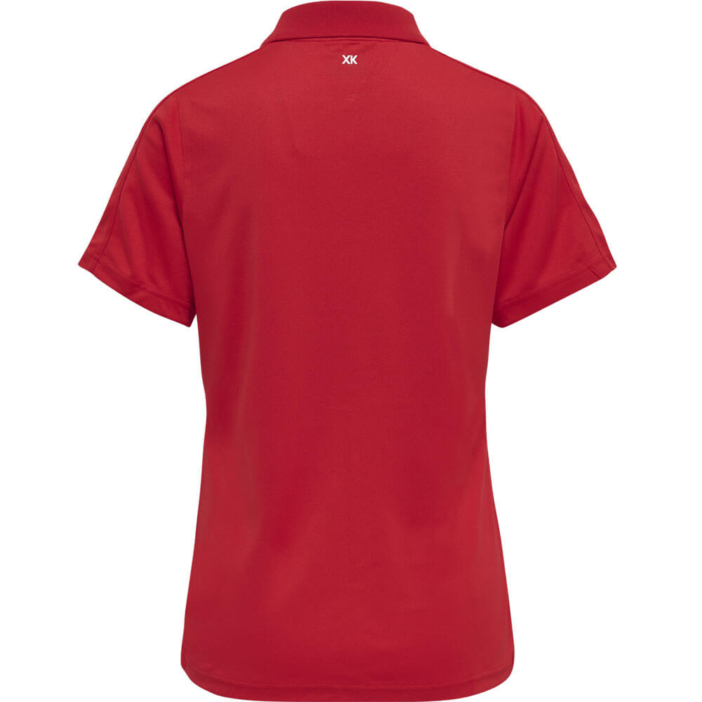 Hummel Core XK Functional Polo Damen