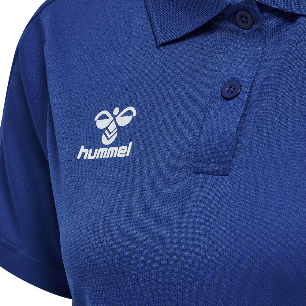 Hummel Core XK Functional Polo Damen