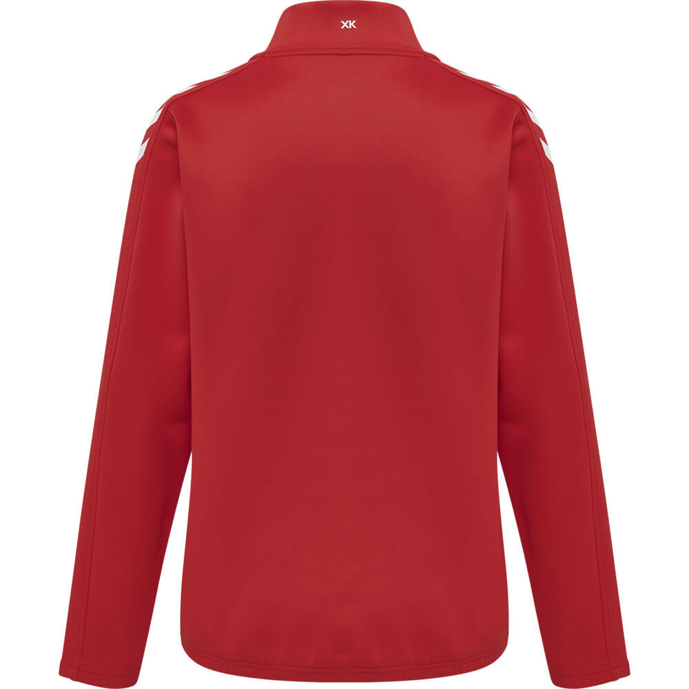 Hummel Core XK Half Zip Poly Sweat Damen