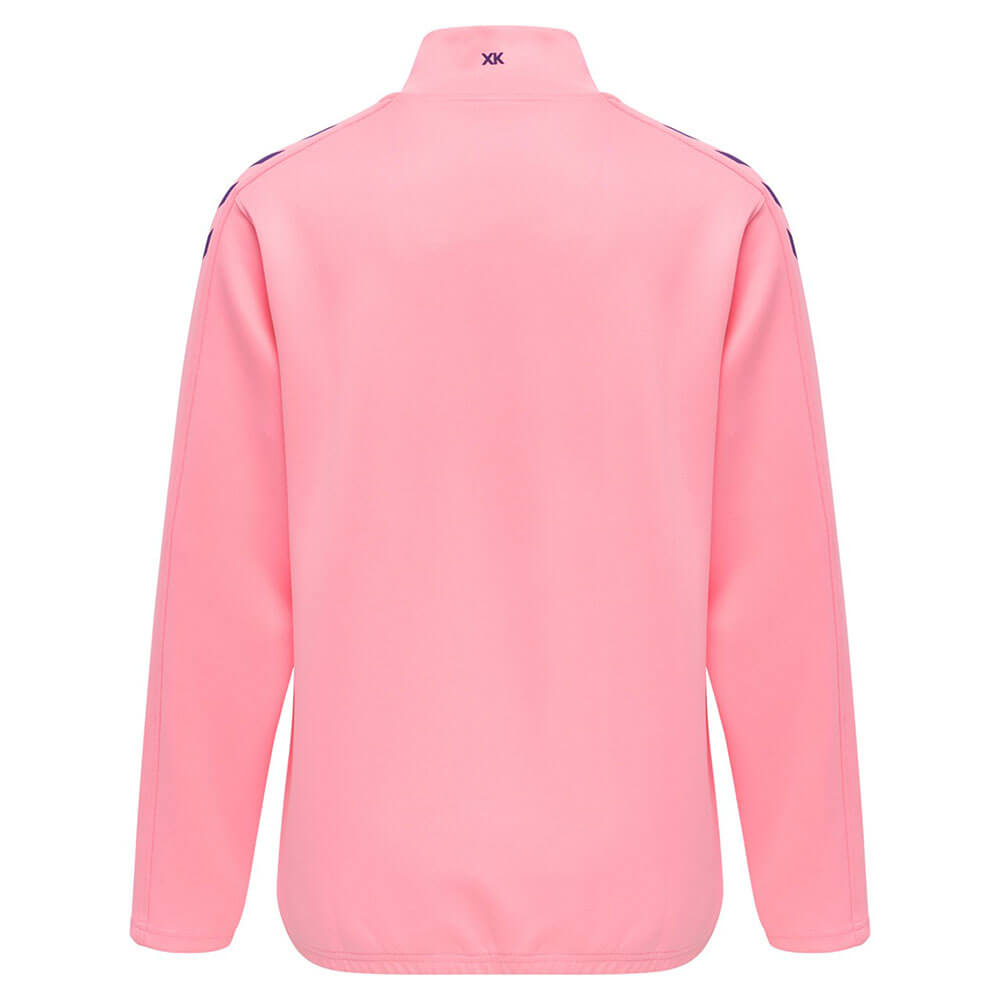 Hummel Core XK Half Zip Poly Sweat Damen