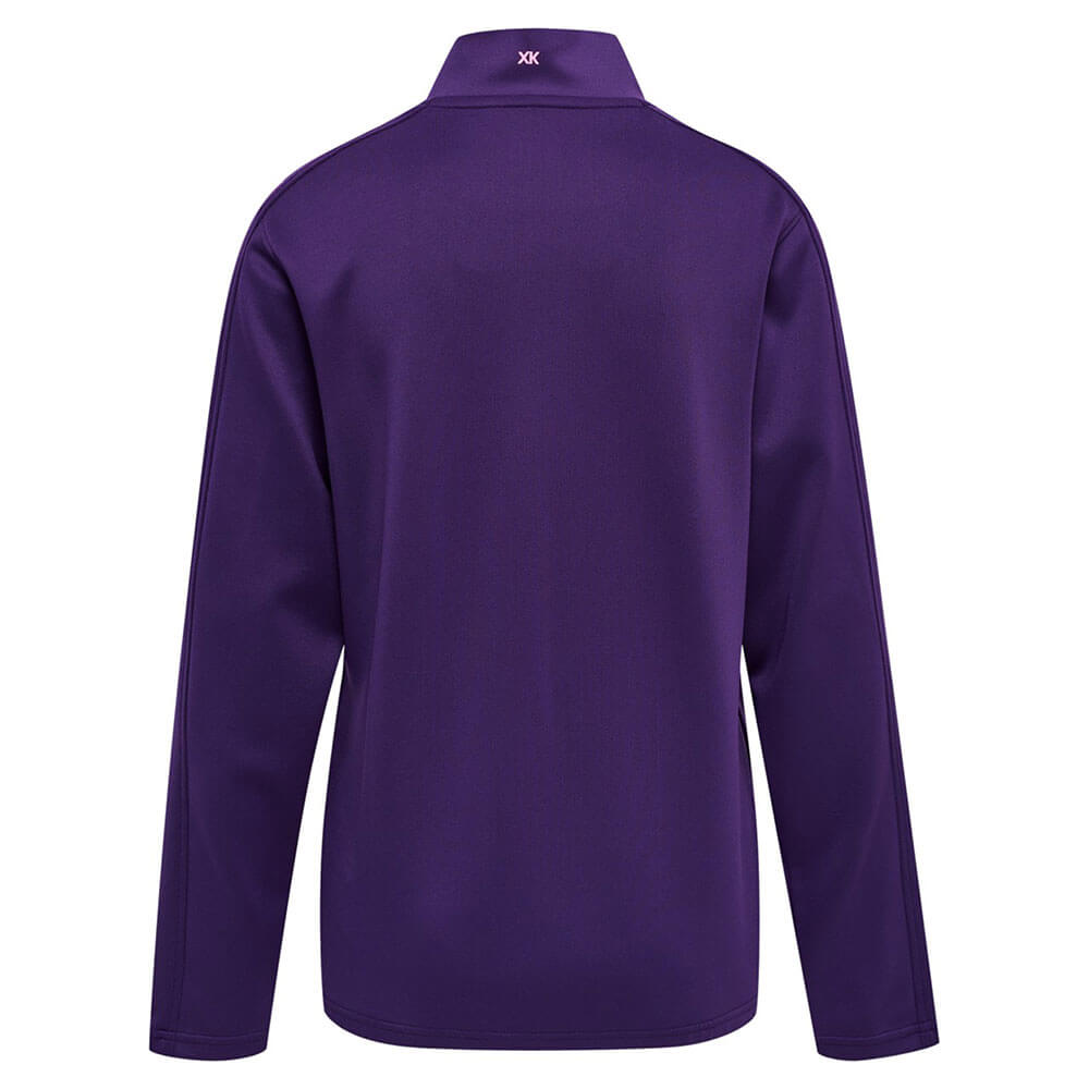 Hummel Core XK Half Zip Poly Sweat Damen