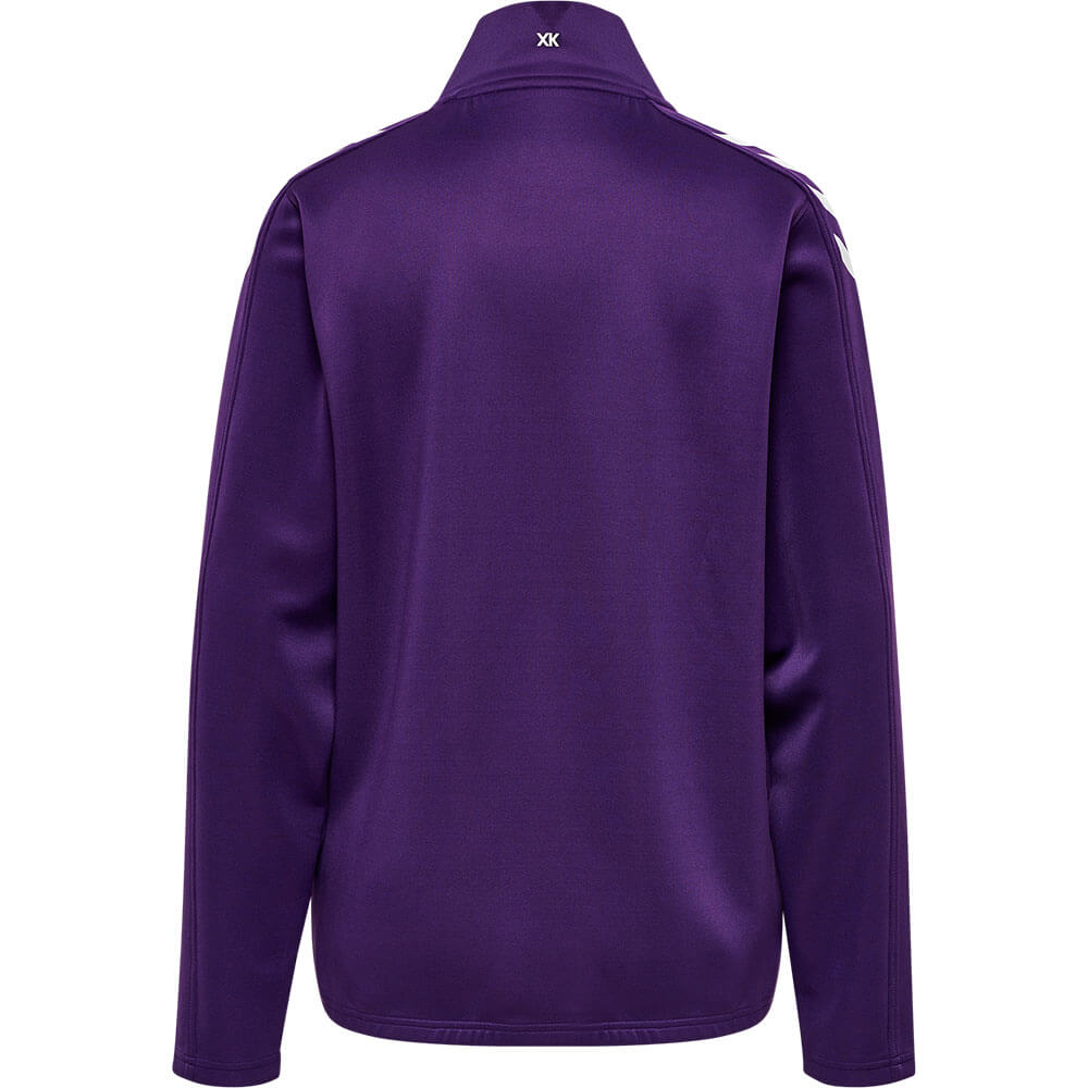 Hummel Core XK Half Zip Poly Sweat Damen