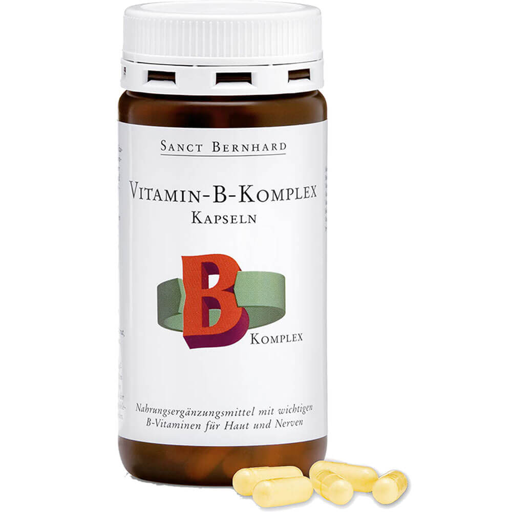 Sanct Bernhard Vitamin-B Komplex