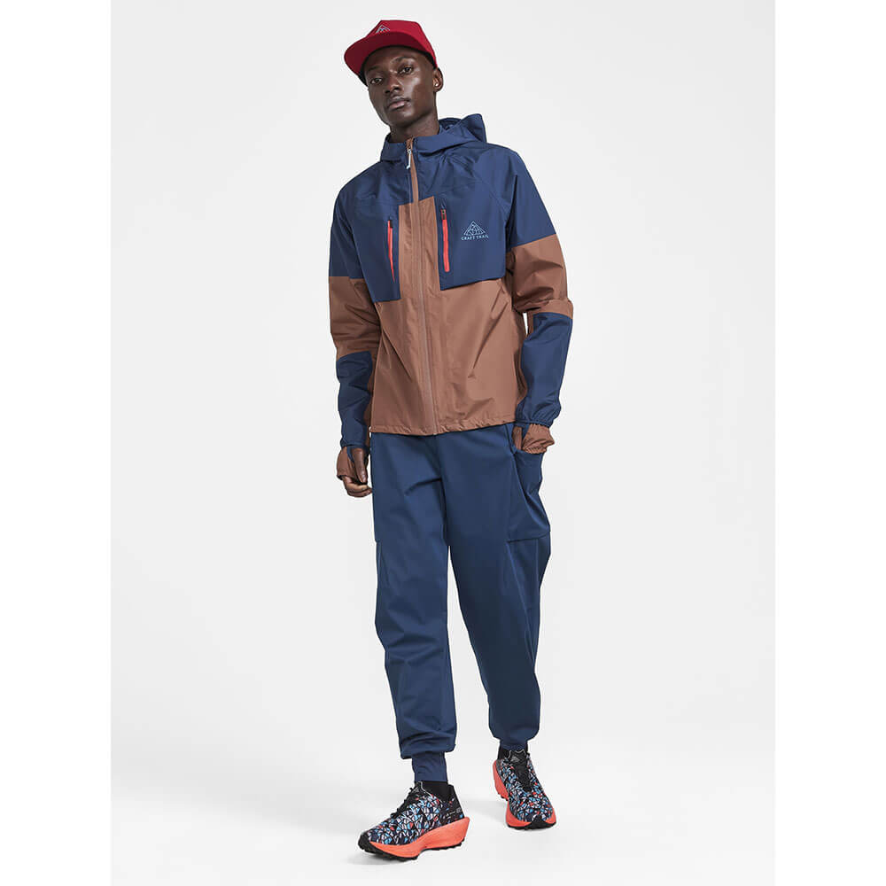 Craft Pro Trail Hydro Jacket Herren