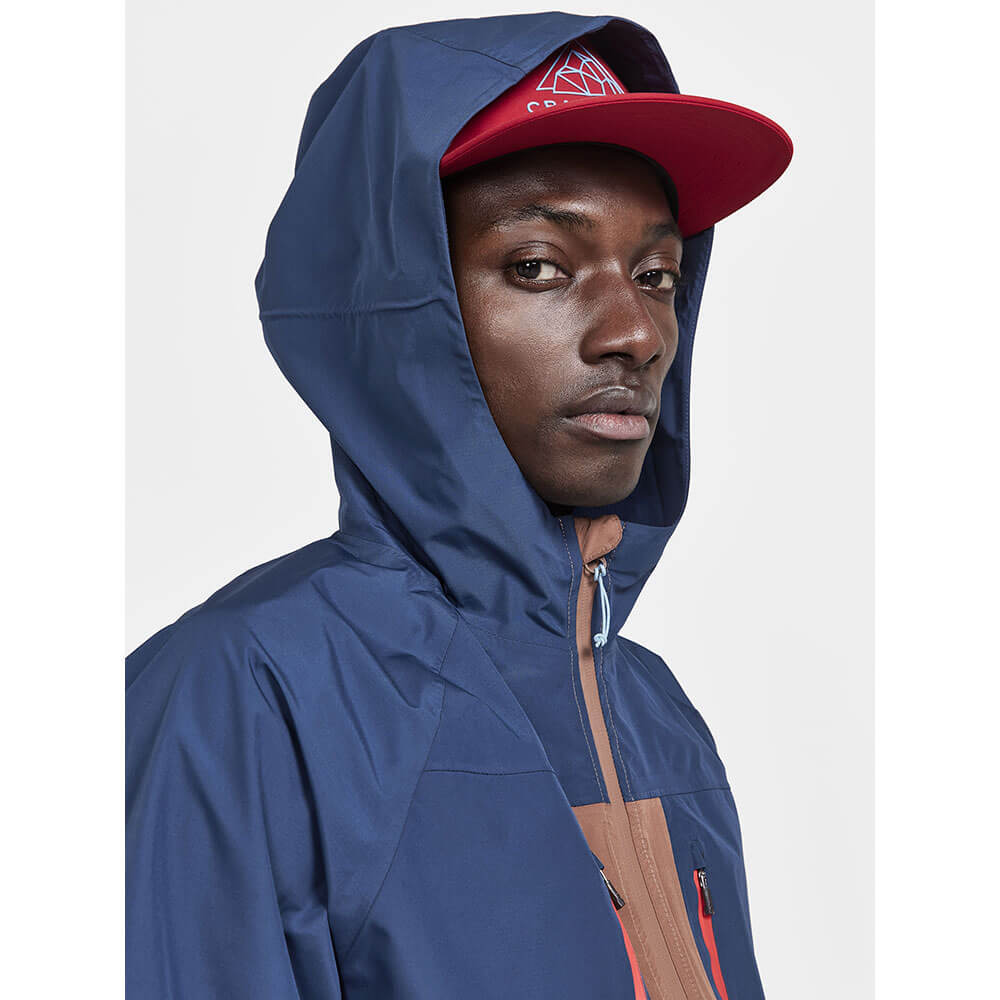 Craft Pro Trail Hydro Jacket Herren