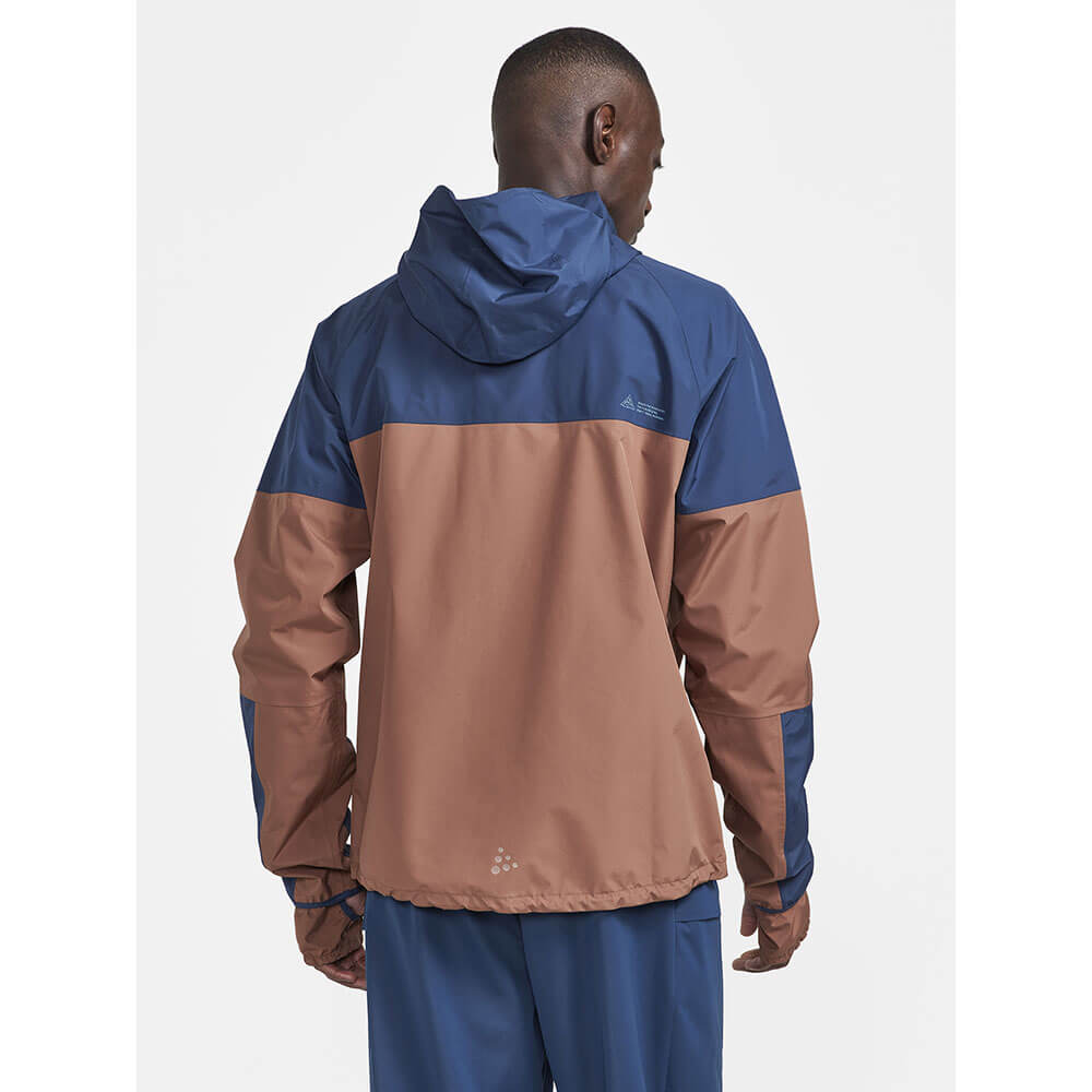 Craft Pro Trail Hydro Jacket Herren