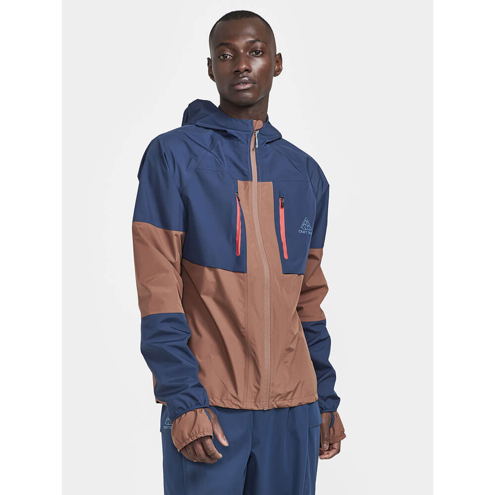 Craft Pro Trail Hydro Jacket Herren