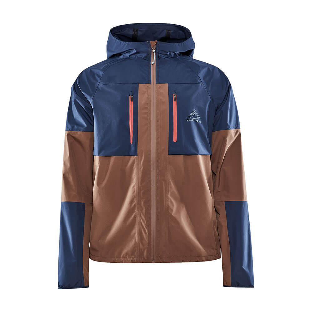 Craft Pro Trail Hydro Jacket Herren