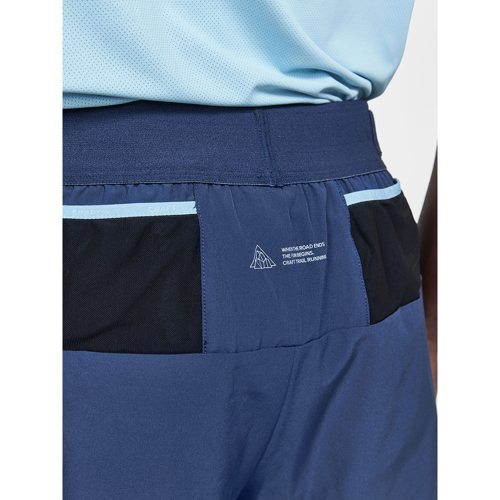 Craft Pro Trail 2in1 Short Herren