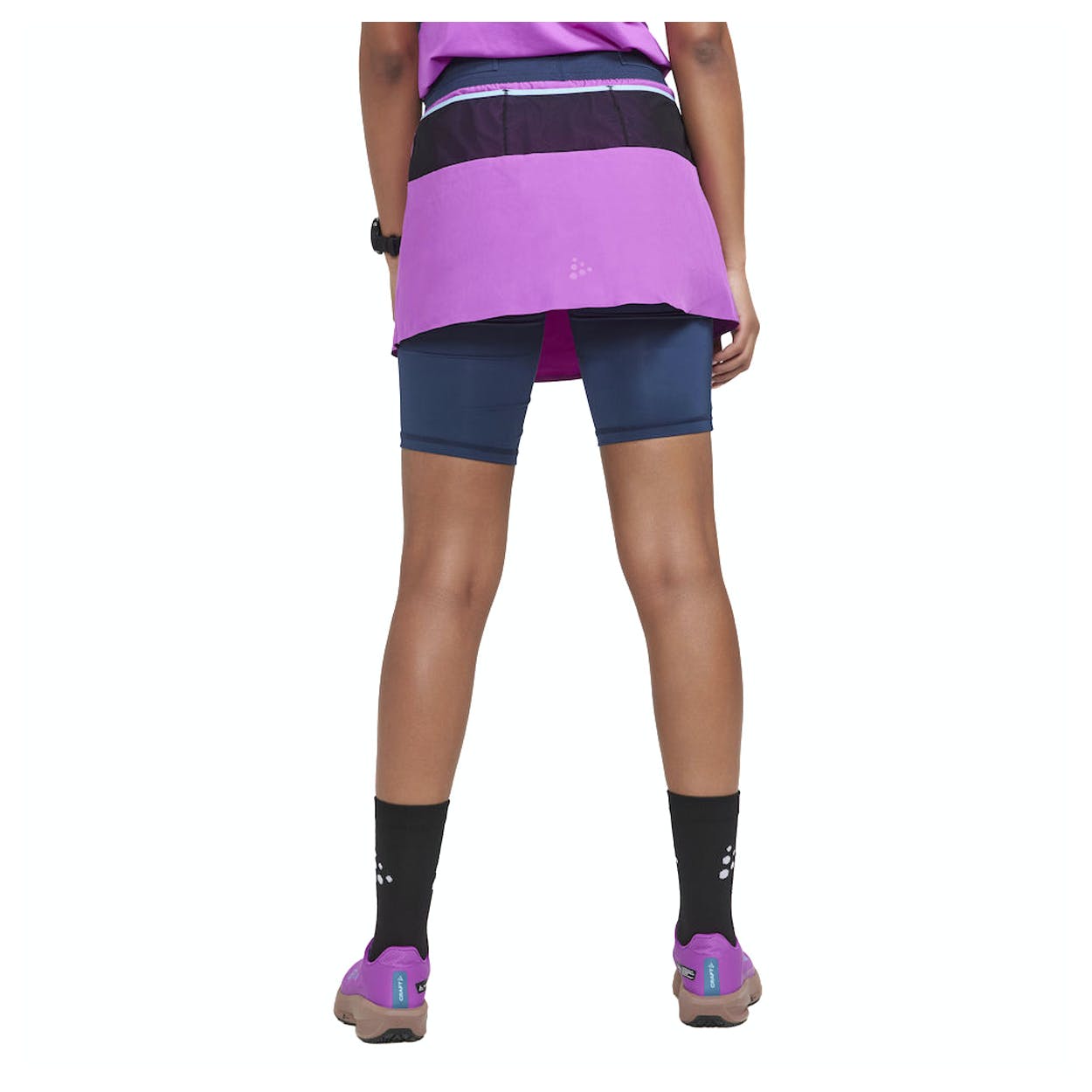 Craft Pro Trail 2in1 Skirt Damen