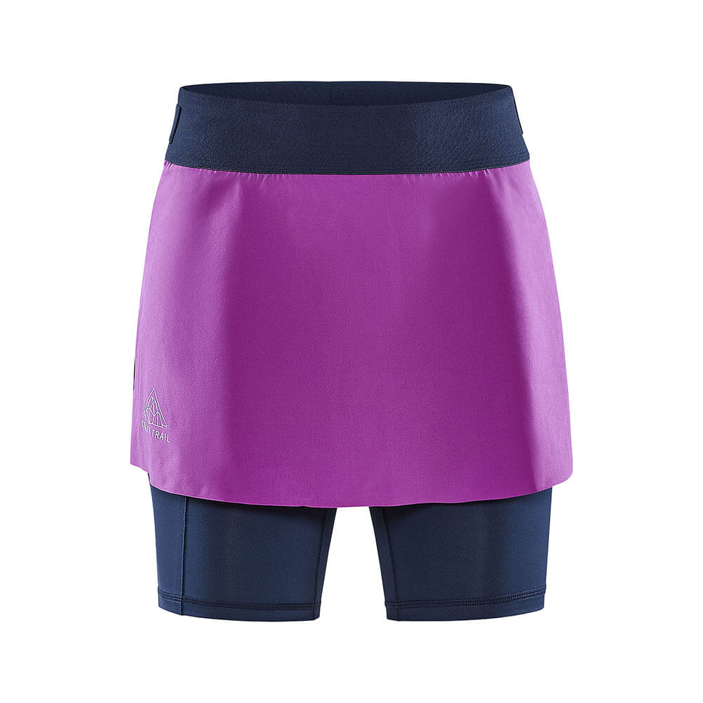 Craft Pro Trail 2in1 Skirt Damen