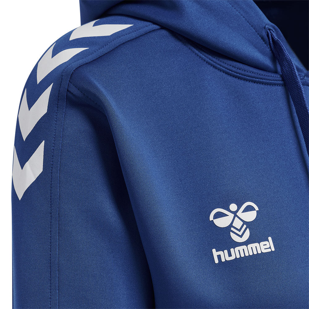 Hummel Core XK Poly Sweat Hoodie Damen