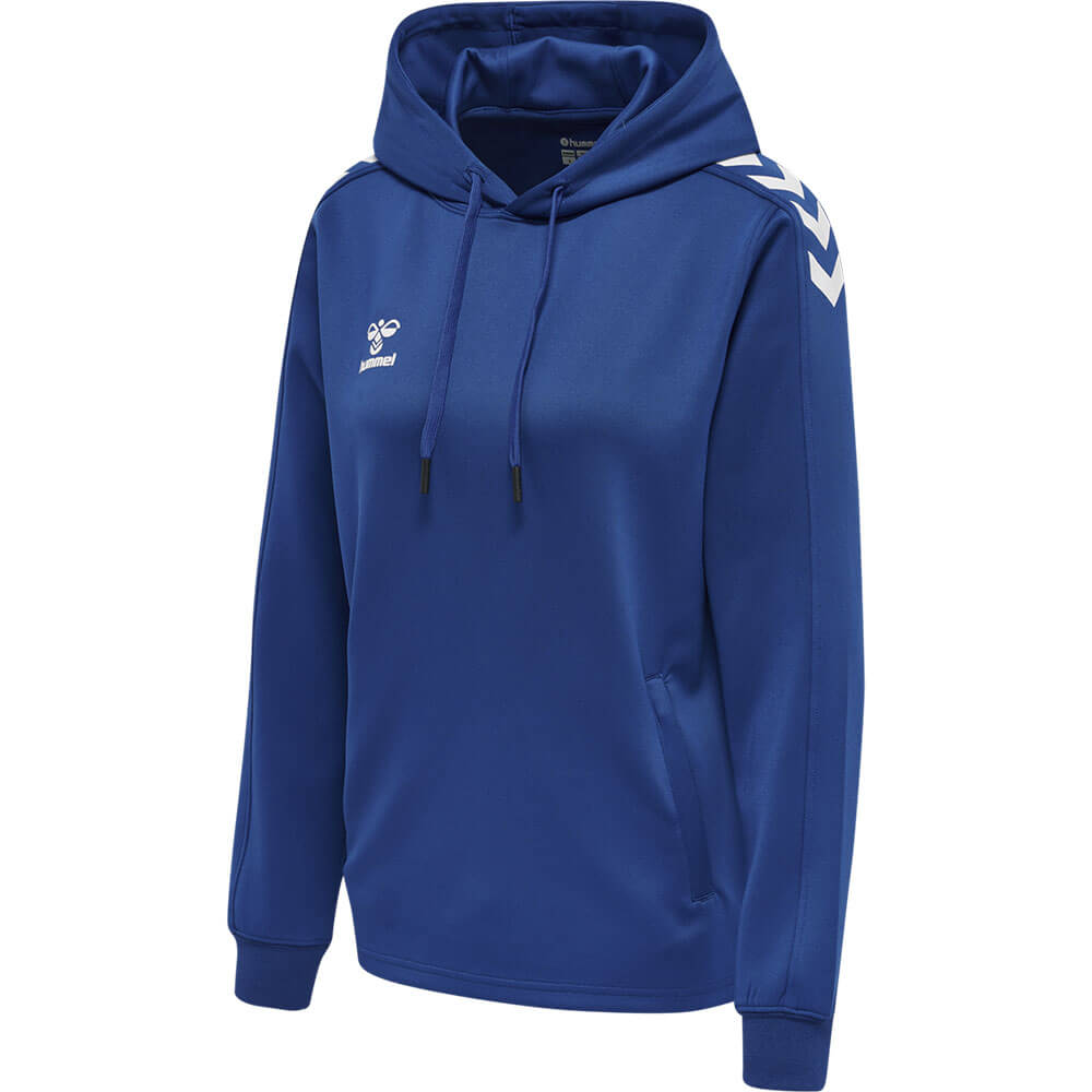 Hummel Core XK Poly Sweat Hoodie Damen