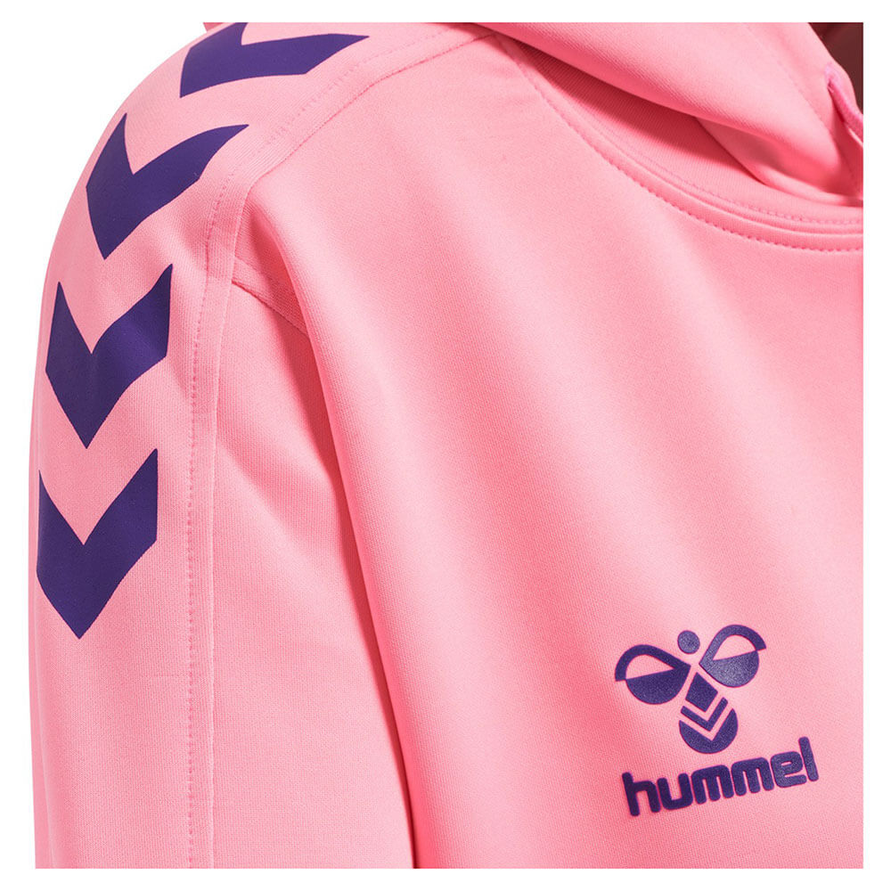 Hummel Core XK Poly Sweat Hoodie Damen