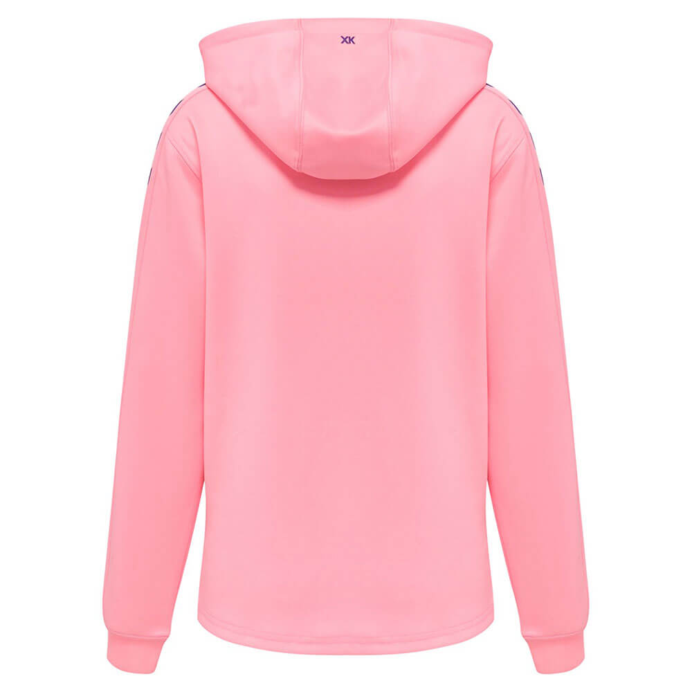Hummel Core XK Poly Sweat Hoodie Damen
