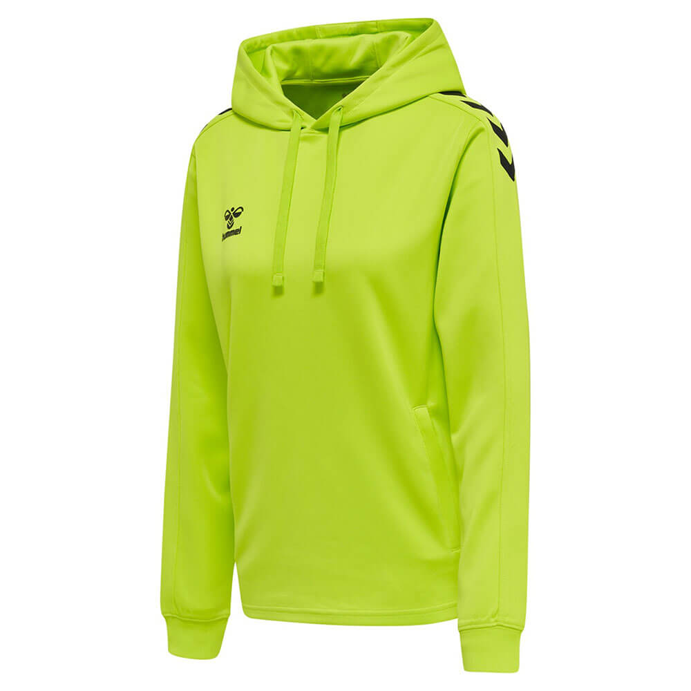 Hummel Core XK Poly Sweat Hoodie Damen