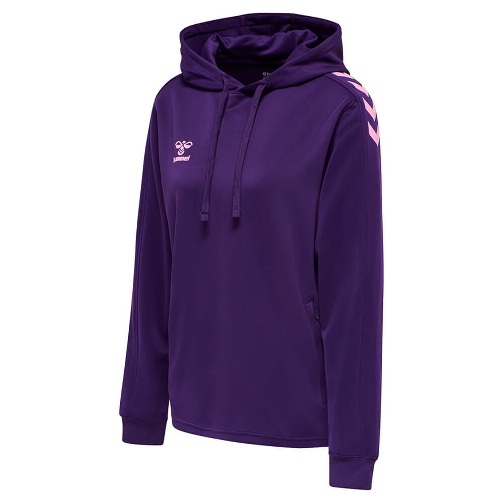 Hummel Core XK Poly Sweat Hoodie Damen