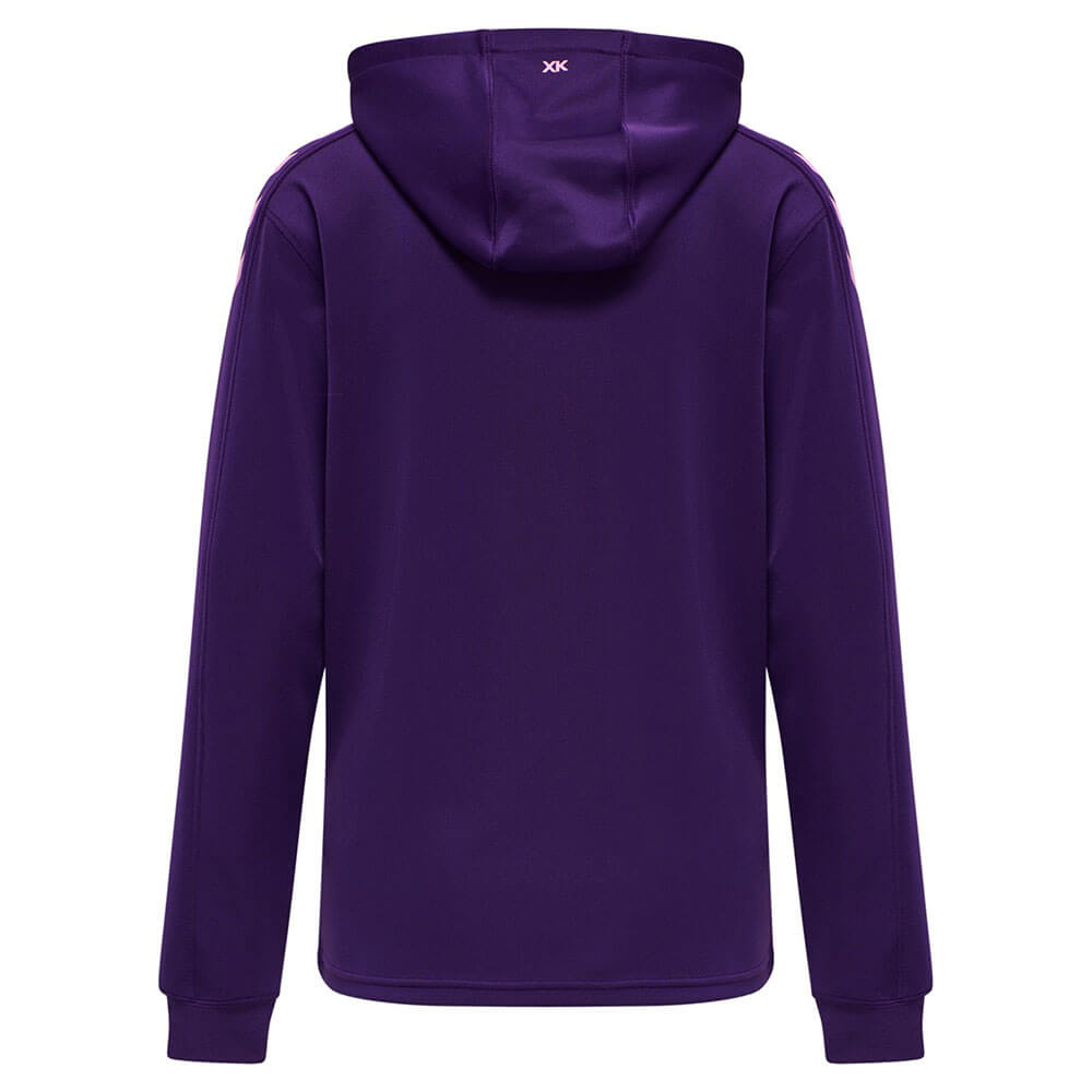Hummel Core XK Poly Sweat Hoodie Damen