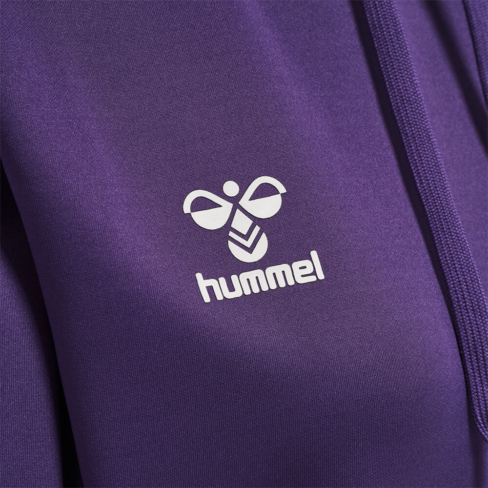Hummel Core XK Poly Sweat Hoodie Damen