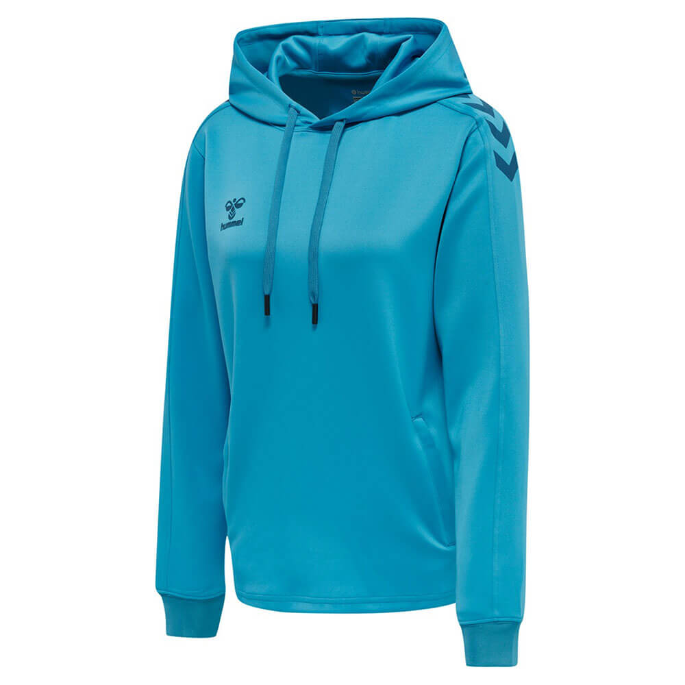 Hummel Core XK Poly Sweat Hoodie Damen
