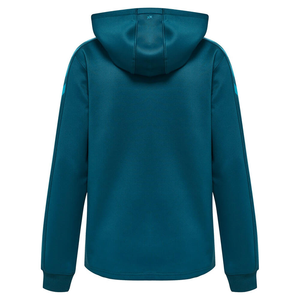 Hummel Core XK Poly Sweat Hoodie Damen