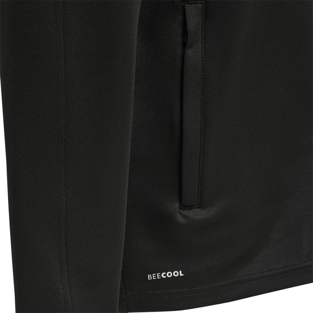 Hummel Core XK Poly Zip Hood Sweat Damen