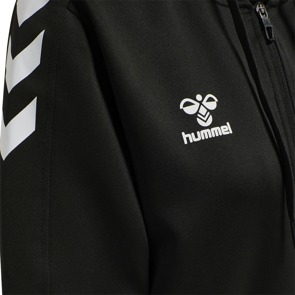 Hummel Core XK Poly Zip Hood Sweat Damen